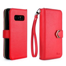 Galaxy S20FE Nixo 拉鍊錢包保護套 (SM-G781N)