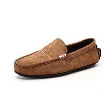 엘쏘 남성용 스티치 포인트 로퍼