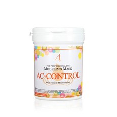 anskin AC Control馬齒莧舒敏軟膜粉 240g, 1件, 1個