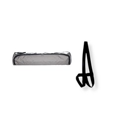 純色大容量瑜伽墊包+瑜伽墊背帶套組B14, 類型 2