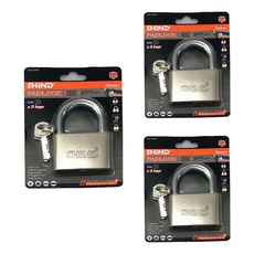 土耳其 ABM 鎖頭 70mm, 3個