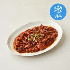 대구 북성로식 연탄 직화 석쇠 고추장 돼지 불고기 (냉동), 300g, 1개
