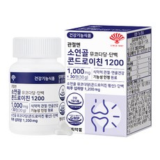 Dongwha Pharm 醣胺聚醣軟骨素錠, 30顆, 1盒