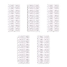 엘트리 클리어 후크 미니 20p, 투명, 5개