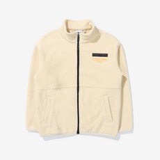 휠라키즈 아동용 폴라폴리스 트랙탑 집업 FK2FTD4401X