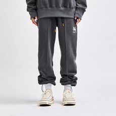 SAC GARDEN 運動褲 顏料