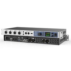 RM 188ch 192kHz USB Thunderbolt 音頻接口, RME Fireface UFX +