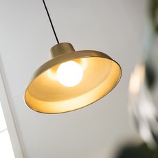 hit LIGHTING Starney 1等餐桌燈吊燈照明 D26376, 青銅