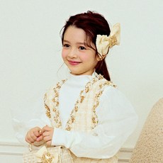 Bimbo Bimba 女童Ellie髮夾