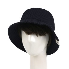 아이엠캡 자가드 프렌치 버킷햇