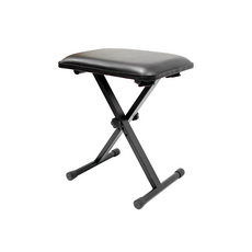 CASTLE 鍵盤椅 CKB-002 BK, 單一顏色, 1個