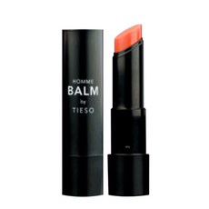 TIESO 男士潤唇膏 3.5g, 1個, 珊瑚/無味