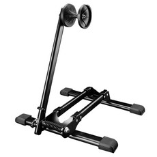 ROCKBROS 洛克兄弟 折疊式自行車停車架 HS-026A1 單個, 黑色