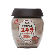 SINGSONG 糯米太陽草辣椒醬, 1個, 1kg
