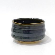 深海夜變抹茶茶碗, 混色, 1個