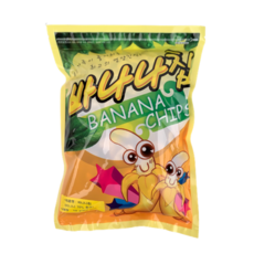 Massarang 香蕉脆片, 700克, 1個