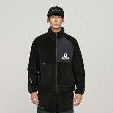 블랙야크 bcc 폴라텍 블럭 자켓 1BYTSW2903