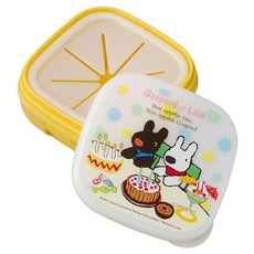 OSK Ga Lisa 防落點心盒, 好動寶寶零食盒, JF-08800, 1個