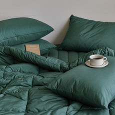 maatila SAVE M2 四季被, 深綠色