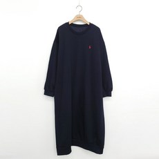 BORIMOM 孕婦拉絨哺乳連身裙 ID512