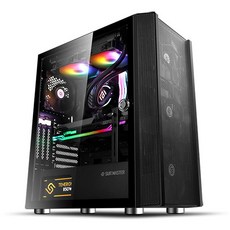 포유컴퓨터 게이밍 조립PC (라이젠5-5600X WIN미포함 RAM 16GB NVMe 500GB RTX 3070Ti), A56X, 기본형