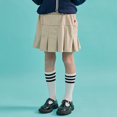 BEVERLY HILLS POLO CLUB 比佛利保羅 女童百褶裙