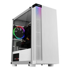 Jooyon 桌上型電腦主機 TINY 127N i7-12700 WIN RAM 8GB SSD 240GB 白色, 小127N, 基本型