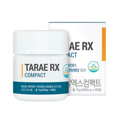 zaol 維生素B群保健食品, 30顆, 1罐
