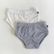 YEROOYENA 男童溫和內褲2件組