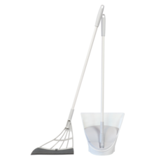 3 Jalbi Basic Type Set (3 Jalbi Basic Type + Get), 1組, 灰色