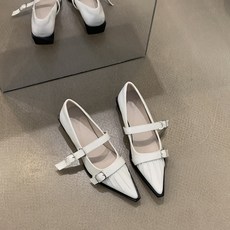 풋온 비미 뾰족 펌프스 NPOS0448