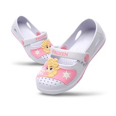 Disney Frozen 孩童EVA室內拖鞋
