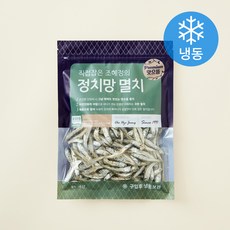 조혜정의멸치연구소 품질인증 정치망 멸치 중간멸치 (냉동), 150g, 1개