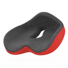 護臀坐墊, 混色