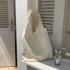 소리달 여성용 버커 대용량 가벼운 숄더백