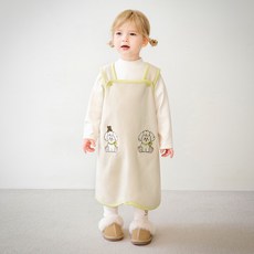 mollimelli 兒童暖暖狗狗睡眠背心