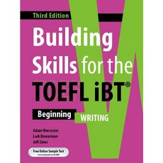 Building Skills for the TOEFL iBT Writing, Compass Publishing