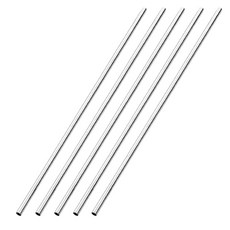 O-ON 不鏽鋼管 1.5mm x 305mm, 5個