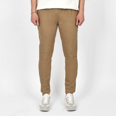 Hot Code 粉彩鬆緊帶棉褲 7色