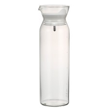 HARIO 防塵冷水壺 WPC-90, 白色, 900ml