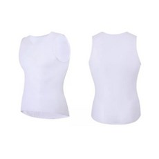 Sun Collection 男性自行車運動內衣底層衣 2件組