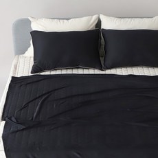 Summer Play 柔軟涼感夏季薄被, 夜幕黑