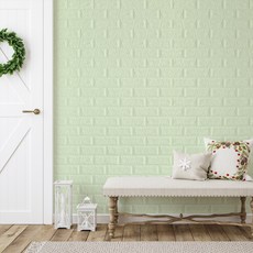 폼드림하우스 폼블럭 10m, 라이트그린, 2개