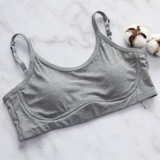 GLAM GONGGAM Minimal人造絲無鋼圈運動內衣
