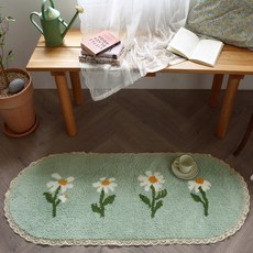 자카드 발매트, 데이지포유