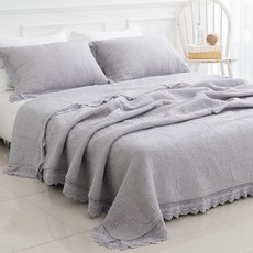 아포아룸 레이스 워싱 스프레드, 그레이