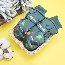 Bidangil Herbideno 滑雪板防寒防水手套