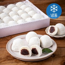 바라는마을 옛날 흰 찹쌀떡 (냉동), 1.8kg, 1개