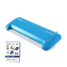 카피어랜드 프로라미 코팅기 CL220 + A4 코팅지 50p, CL220(코팅기)