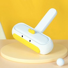 Redpuppy 攜帶式寵物集毛器 8*8cm, 混合顏色, 1個